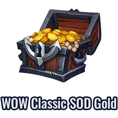 Buy Wow Classic Sod Gold