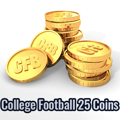 Buy College Football 25 Coins