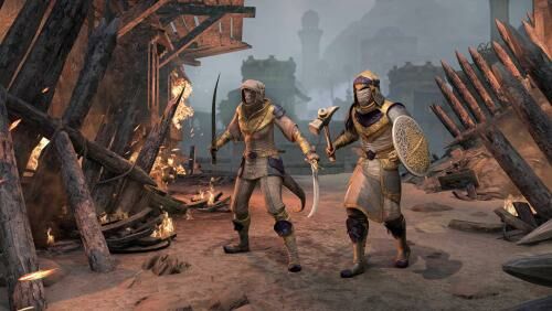 Buy ESO Crown Featured