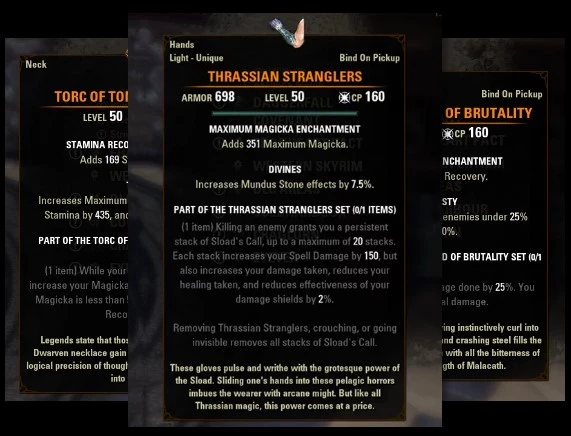 How to get ESO Mythic Items